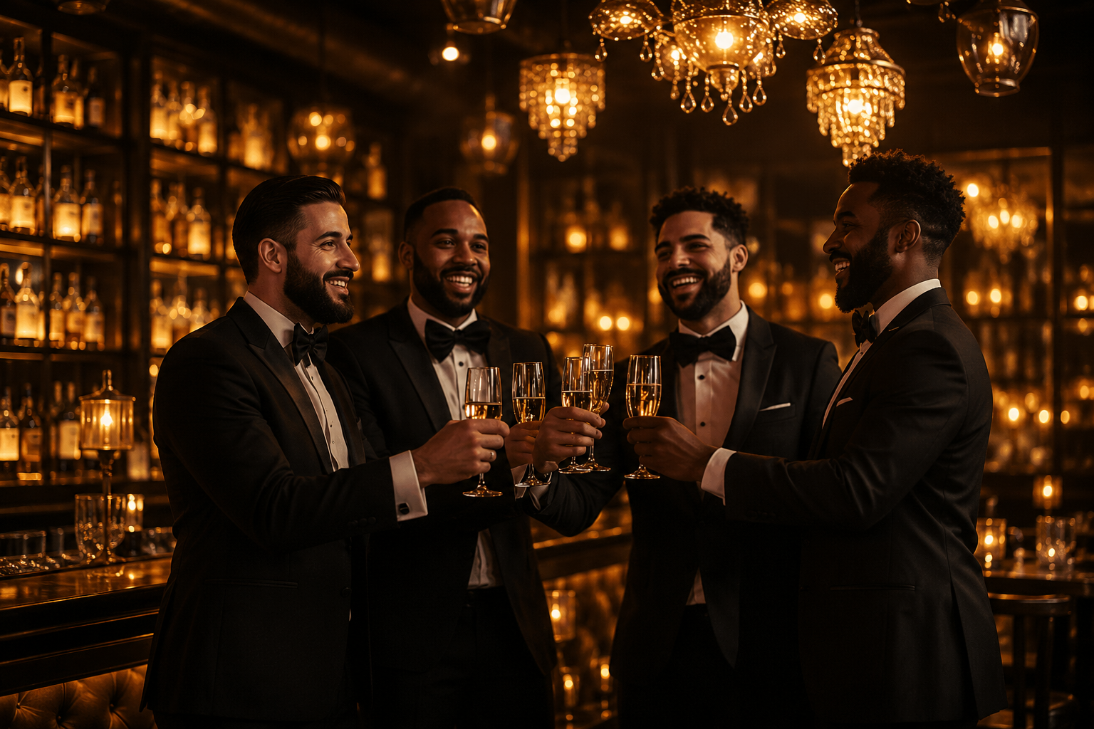 Corporate executives and founders