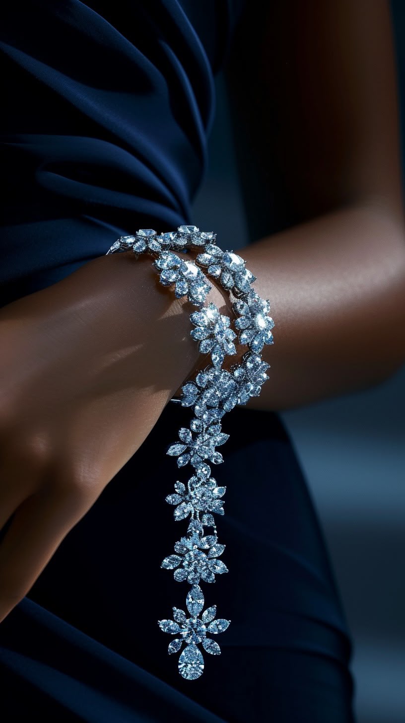 An elegant and sophisticated romantic connection