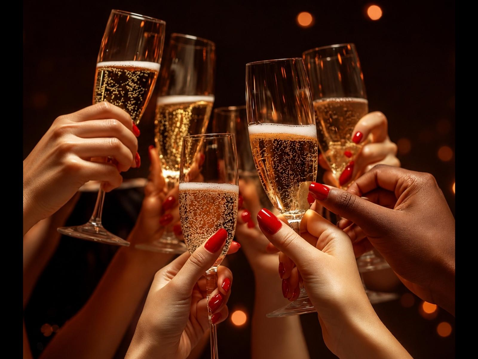 An intimate and elegant celebration